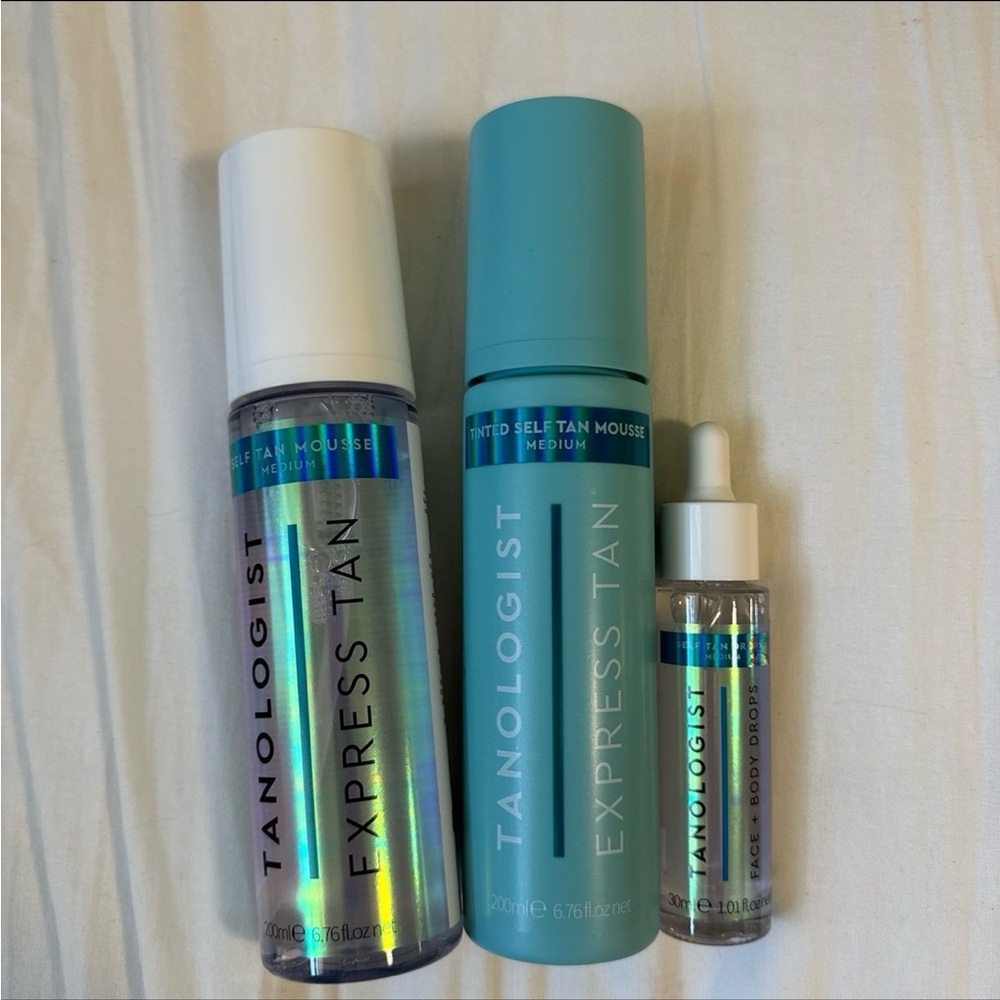 Tanologist Tan Bundle in Medium